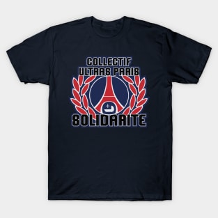 ultras paris T-Shirt